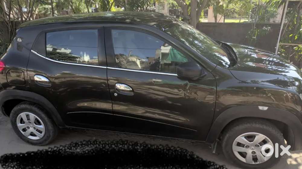 Renault Kwid 2017 Car