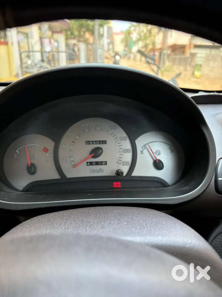 Hyundai New Santro 2011 Petrol 33000 Km Driven