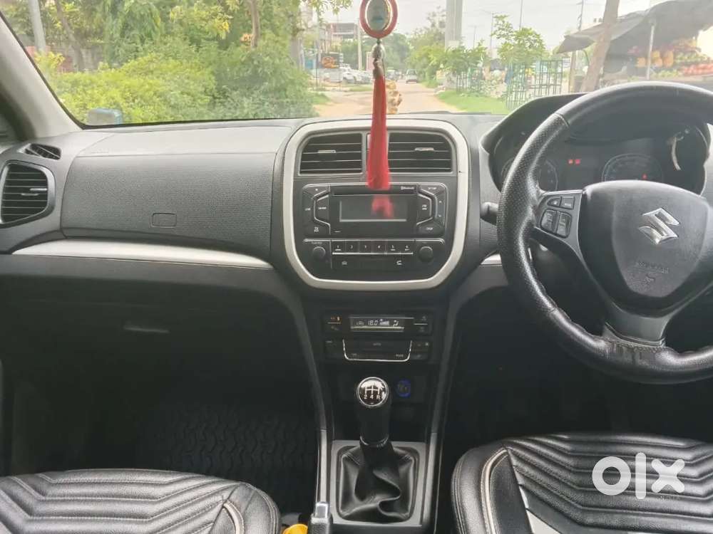 Maruti Suzuki Vitara 2022
