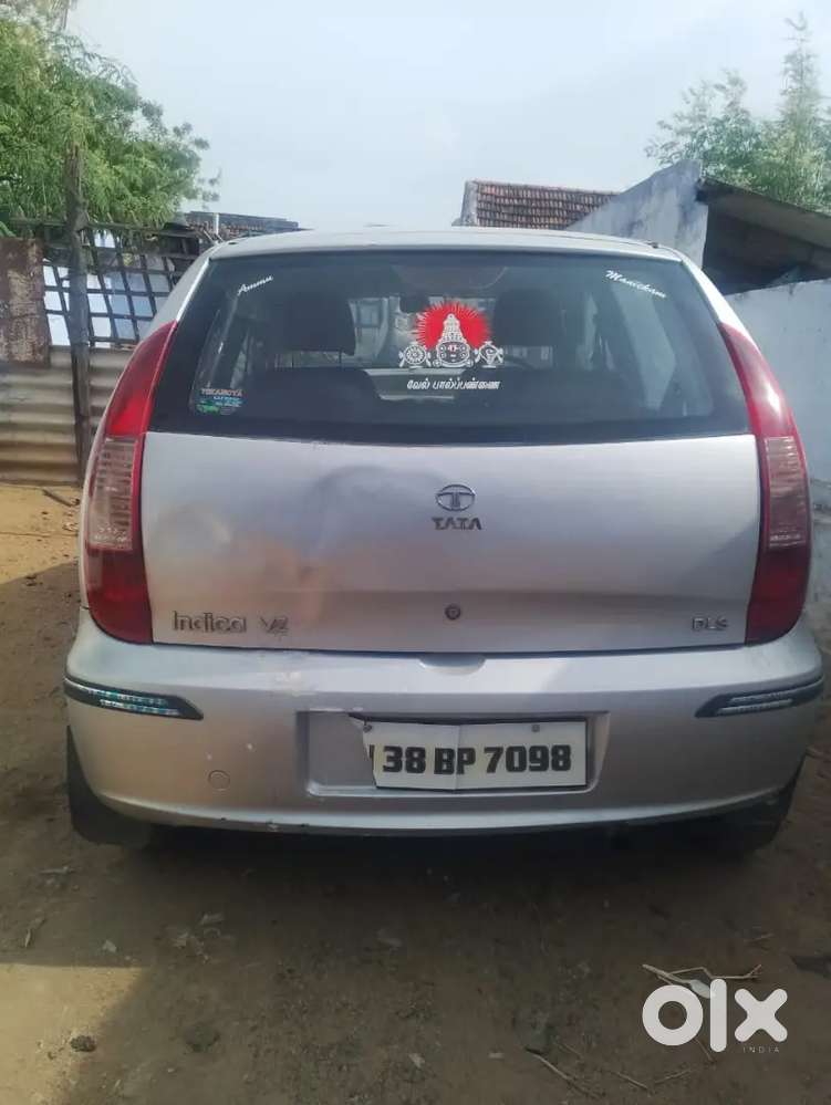 Tata Indica V2 Diesel 2012