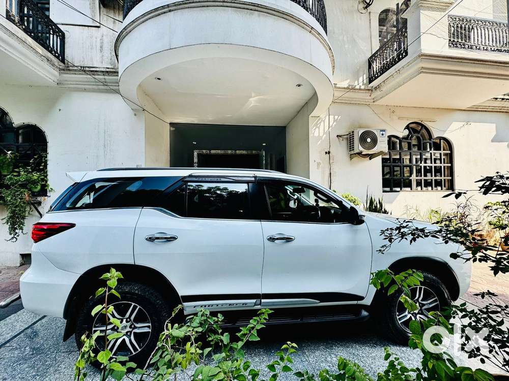 Toyota Fortuner 3.0 4x2 Automatic, 2019, Diesel