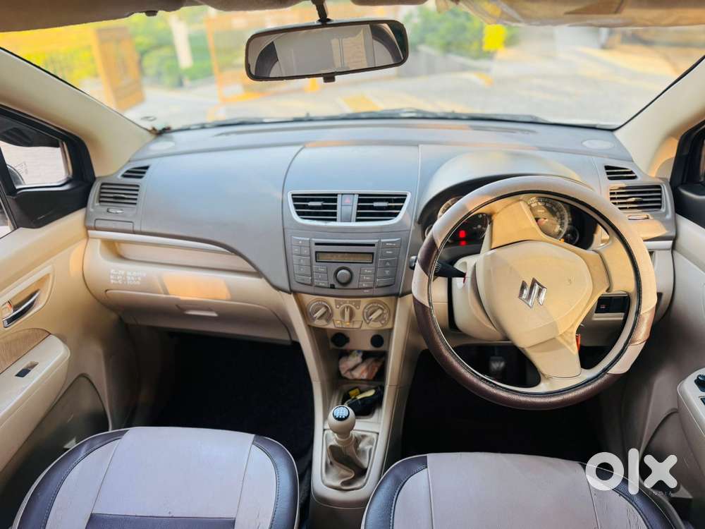 Maruti Suzuki Ertiga Vdi, 2015, Diesel