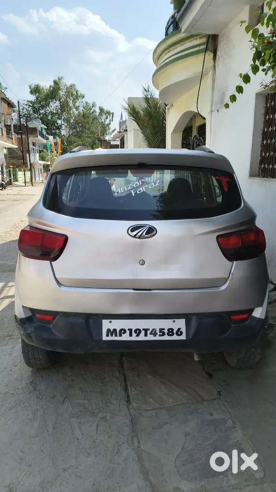 Mahindra Kuv 100 2019 Petrol Well Maintained