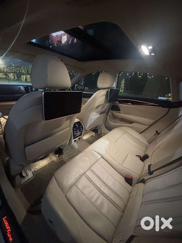 Bmw 6 Series 3.0 Gt 630d Luxury Line, 2018, Diesel