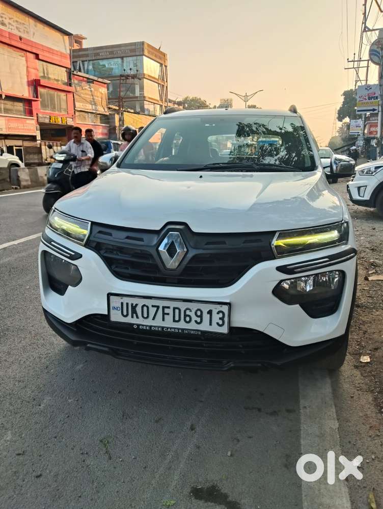 Renault Kwid Rxt 1.0, 2022, Petrol