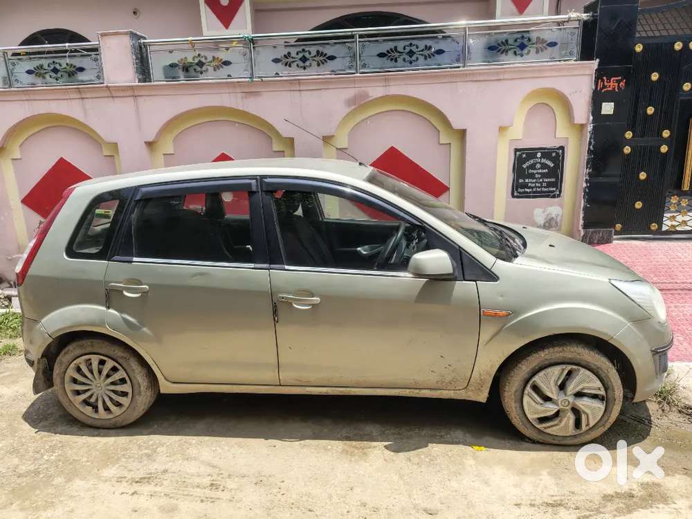 Ford Figo Diesel 2014