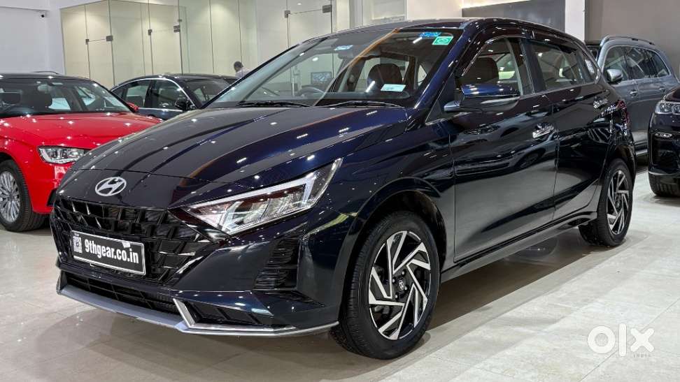 Hyundai I20 Asta (o) 1.2 Ivt, 2025, Petrol