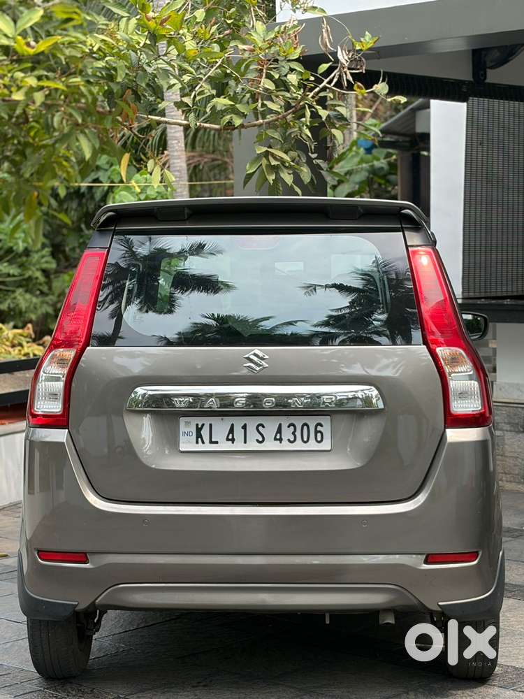Maruti Suzuki Wagon R Vxi Optional, 2021, Petrol