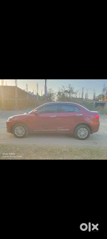 Maruti Suzuki Dzire 1.2 Vxi, 2018, Petrol