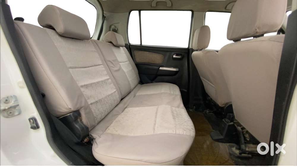 Maruti Suzuki Wagon R 1.0 Vxi, 2015, Cng & Hybrids