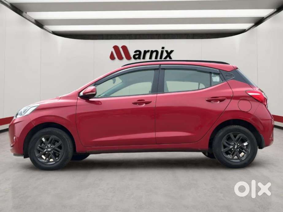 Hyundai Grand I10 Nios Sportz, 2021, Petrol