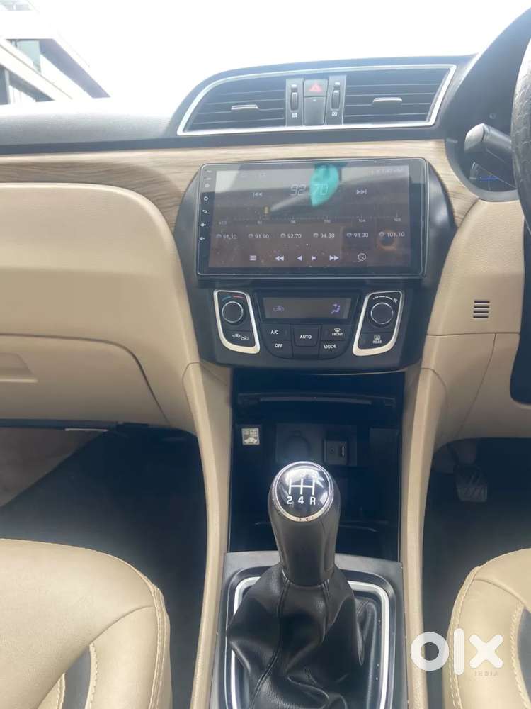 Maruti Suzuki Ciaz 1.3 Delta Shvs Mt, 2018, Diesel