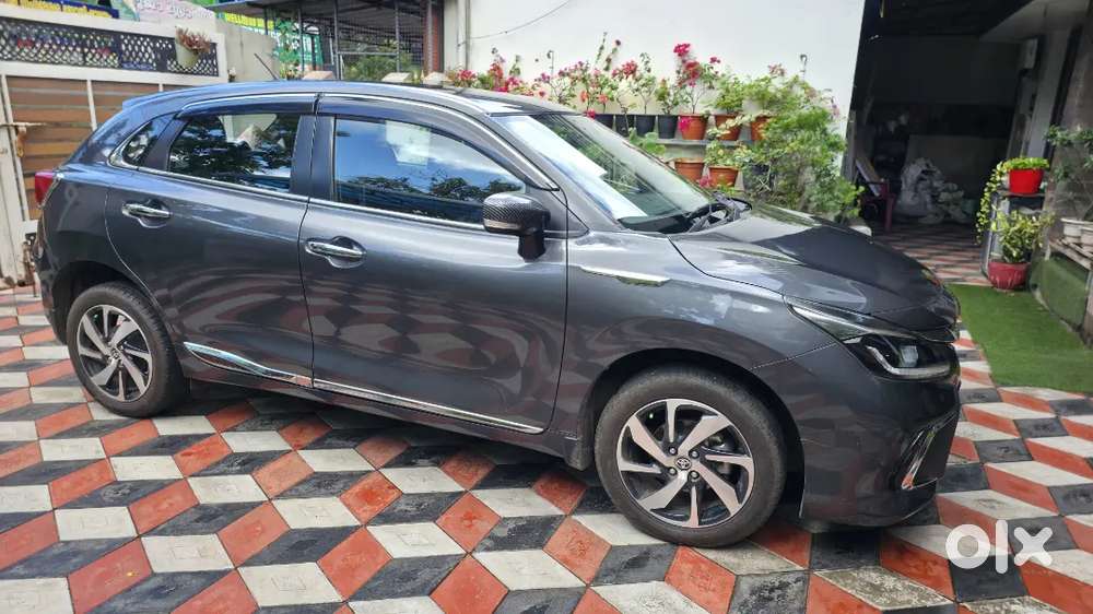 Toyota Glanza 2024