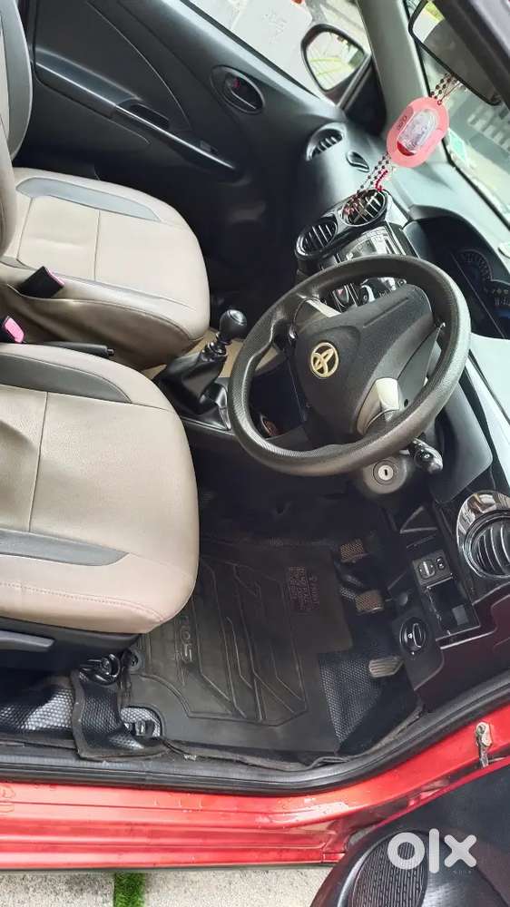 Toyota Etios Cross Gd 2016