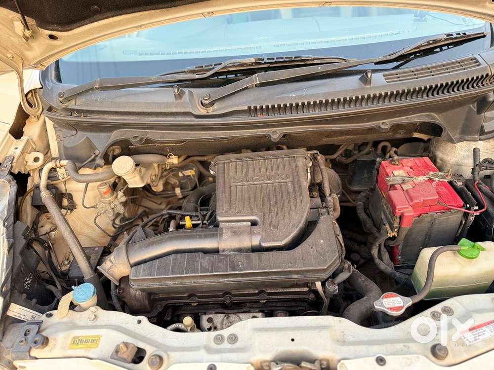 Maruti Suzuki Ertiga 2015 Petrol