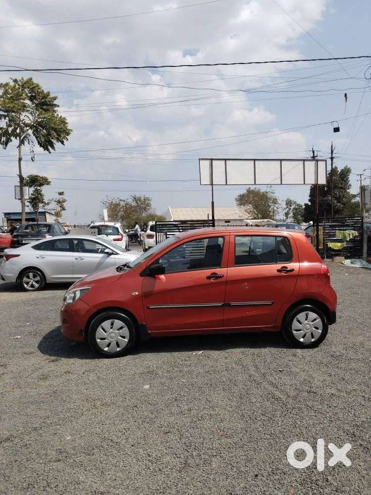 Maruti Suzuki Celerio 1.0 Vxi Mt, 2014, Petrol