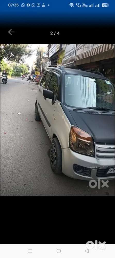 Maruti Suzuki Wagon R 2009 Year