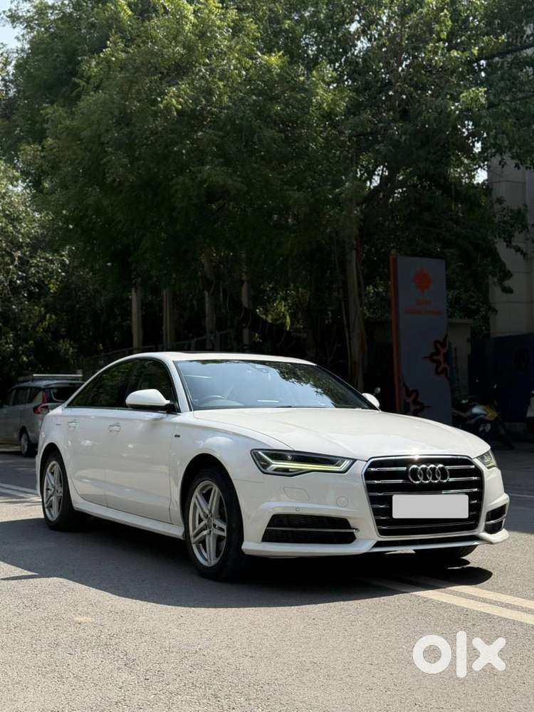 Audi A6 2.0 35 Tdi Technology Matrix, 2017, Diesel