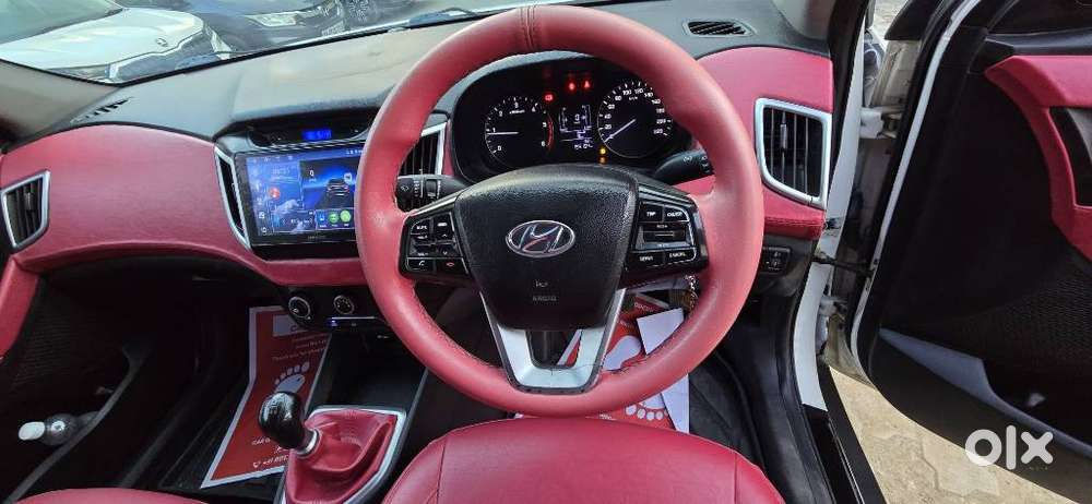 Hyundai Creta 1.4 E Plus Crdi, 2019, Diesel