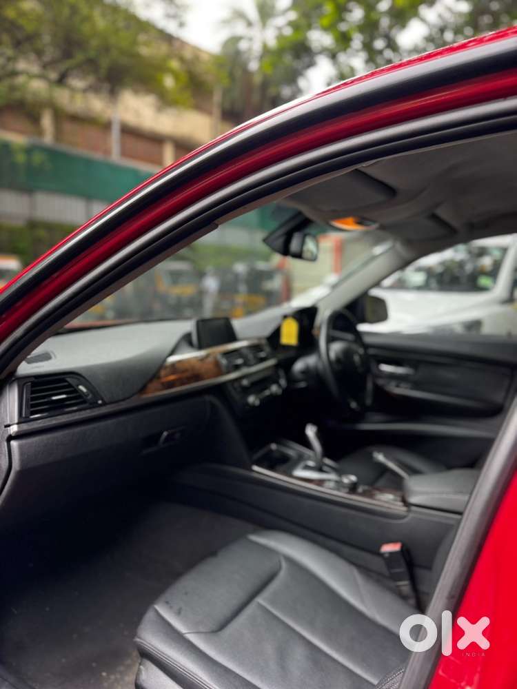 2014 Bmw 3 Series Km Driven