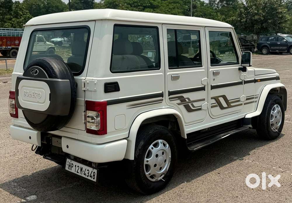 Mahindra Bolero B6, 2020, Diesel