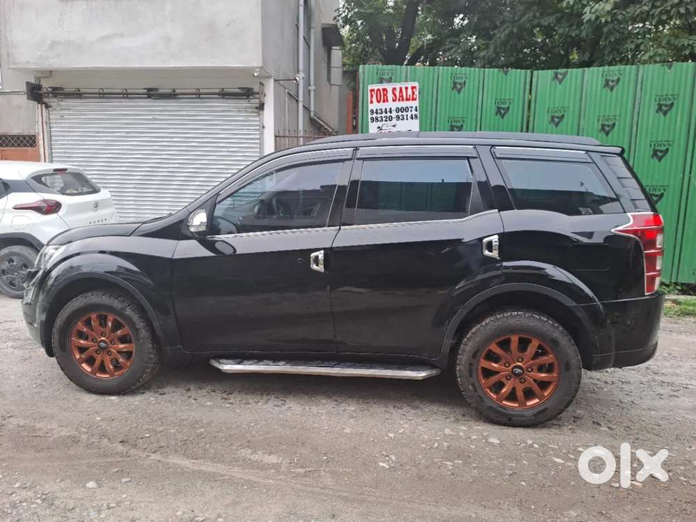 Mahindra Xuv500 At W10 Fwd, 2016, Diesel