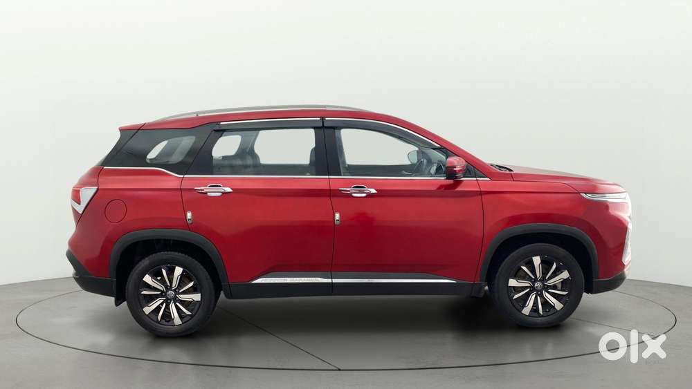 Mg Hector 1.5 Hybrid Sharp, 2019, Petrol
