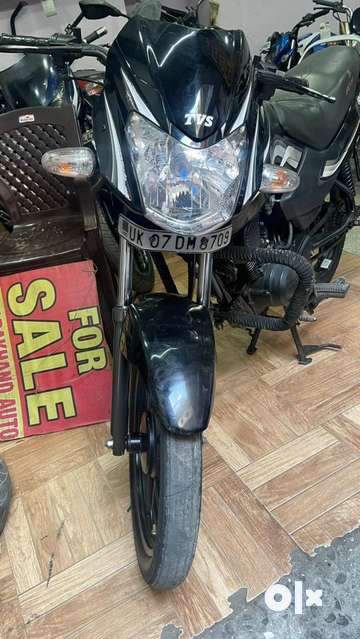 Olx tvs best sale sport bike