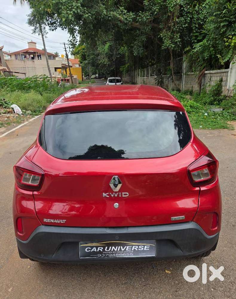 Renault Kwid 1.0 Rxt Optional, 2022, Petrol