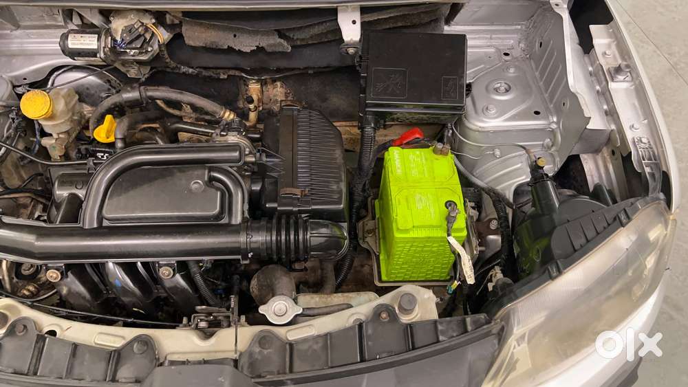 Renault Kwid 1.0 Rxt, 2016, Petrol