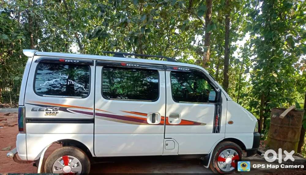 Maruti Suzuki Eeco 2022 Cng & Hybrids