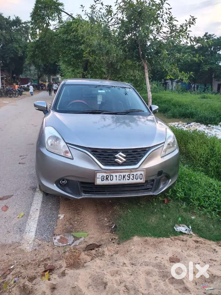 Maruti Baleno Diesel 2018