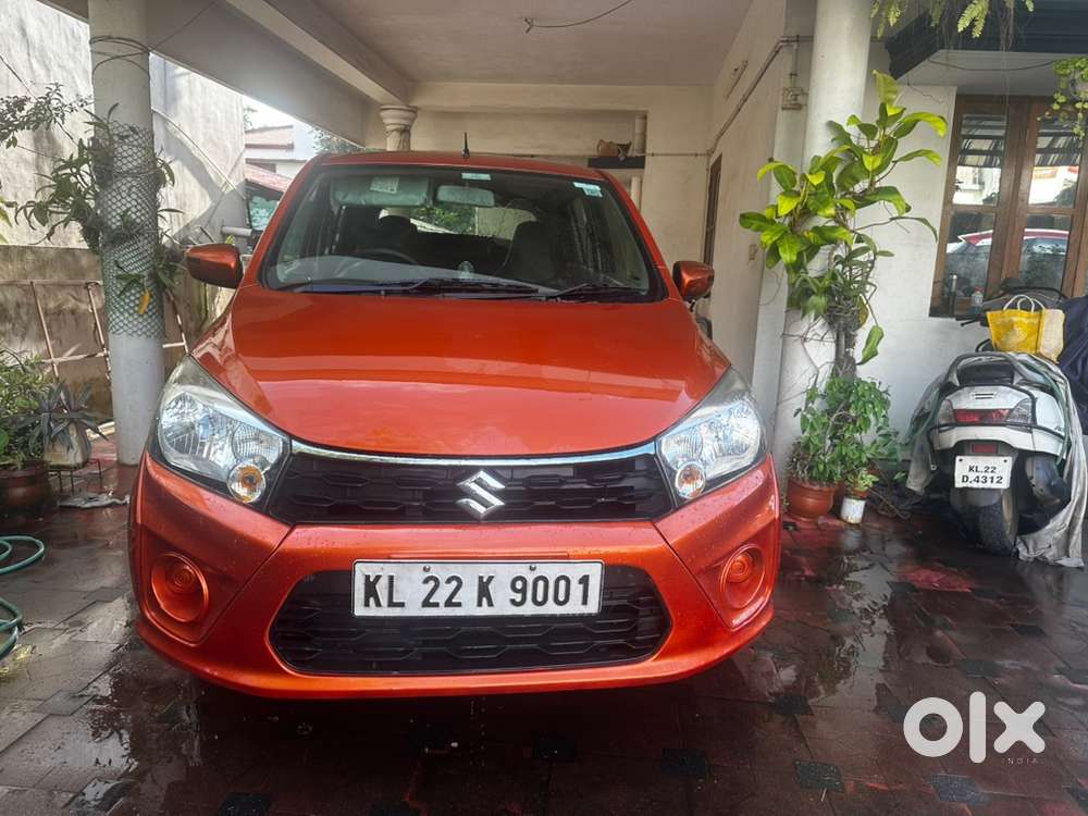 Maruti Celerio Nov 2017 Petrol Amt ...mint Condition...single Owner