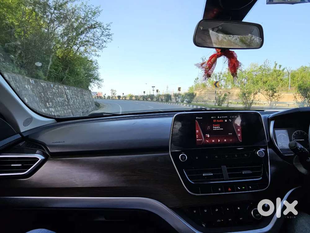 Tata Harrier Xt Plus 2023 Diesel Manual