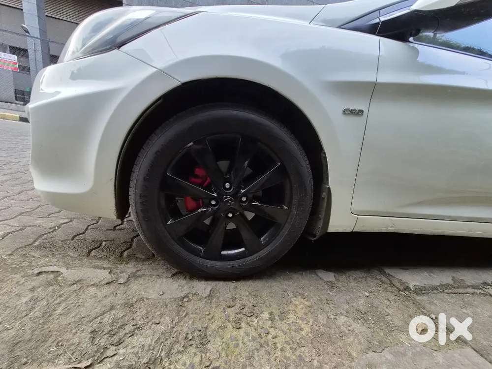 Hyundai Verna Crdi Manual 2013
