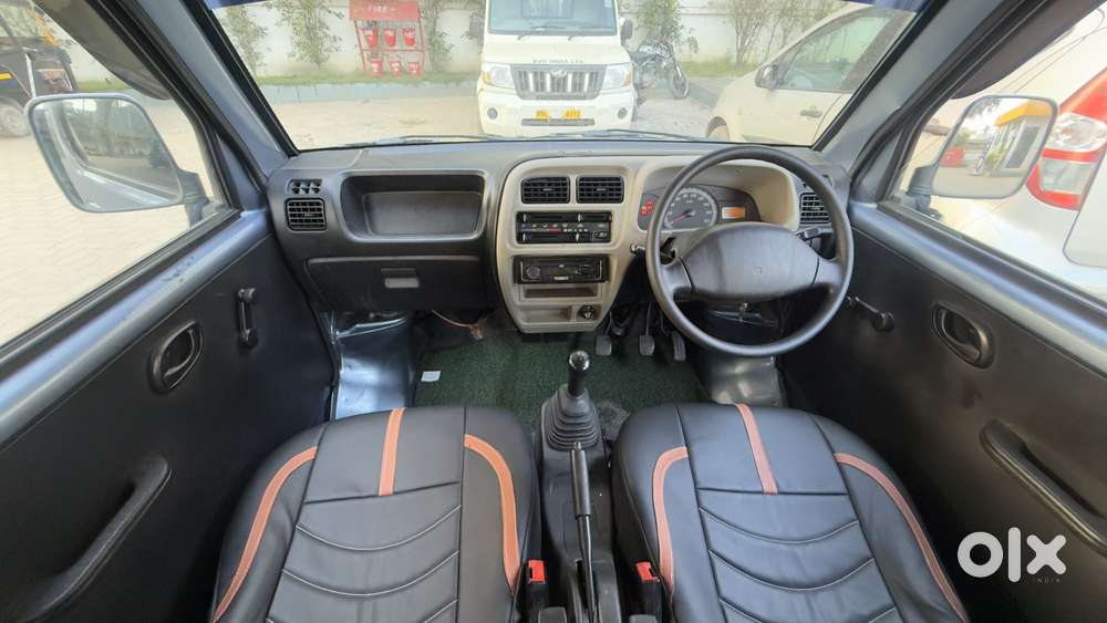 Maruti Suzuki Eeco 5 Seater Ac, 2019, Petrol