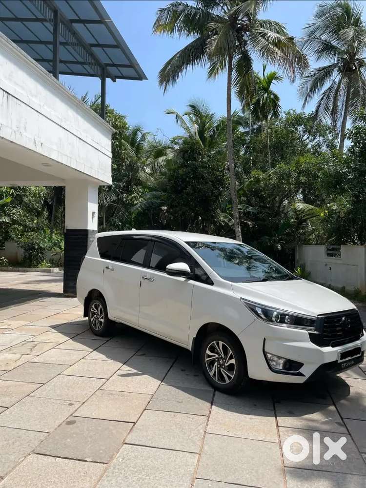 Toyota Innova Crysta 2.4 Diesel 2024 Model 2025 Registration