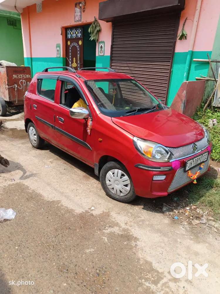 Maruti Suzuki 800 38000 Km Driven