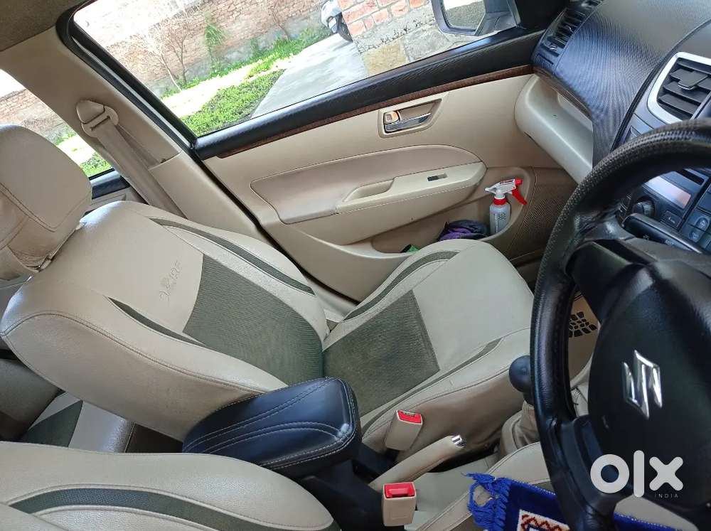 Maruti Suzuki Swift Dzire