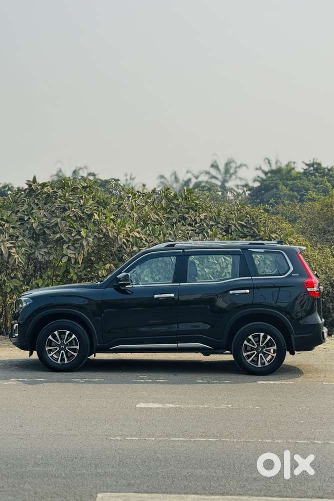 Mahindra Scorpio N Z8 Diesel At 2wd 7 Str, 2024, Diesel