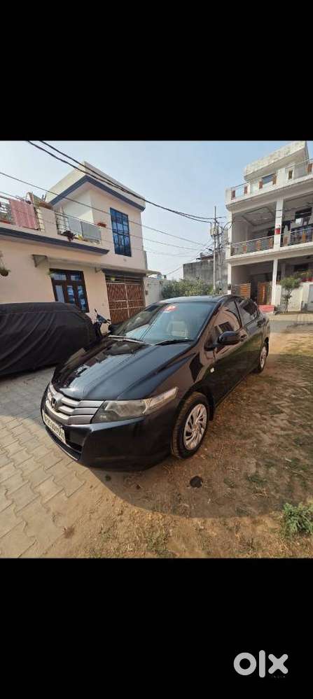 Honda City 1.5 S Mt, 2009, Petrol