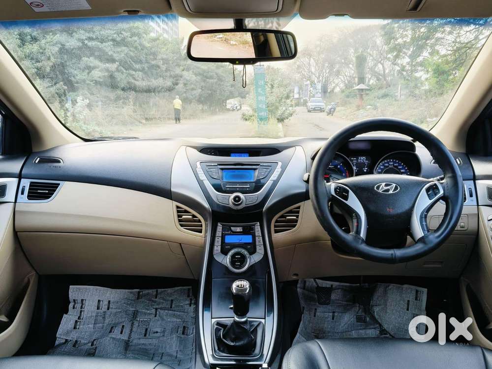 Hyundai Elantra 1.6 Sx, 2014, Diesel