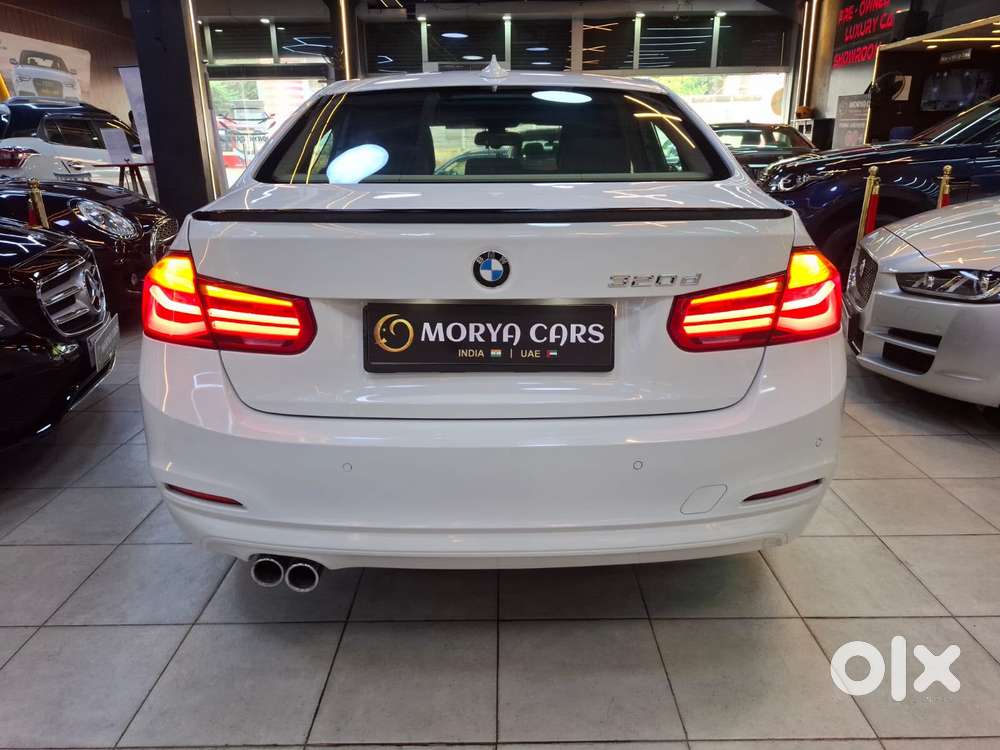 Bmw 3 Series 320d Sport, 2019, Diesel