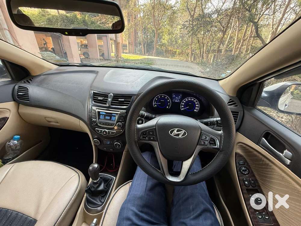 Hyundai Verna 2006-2009 Xxi Abs (petrol), 2016, Petrol