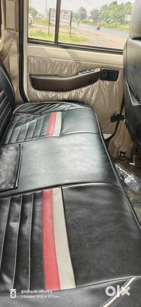 Mahindra Bolero 1.5 B6, 2020, Diesel