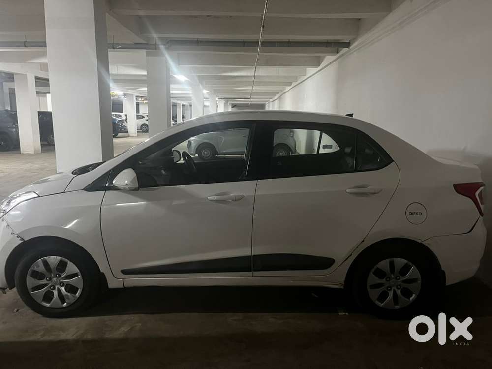 Hyundai Xcent Diesel 2015