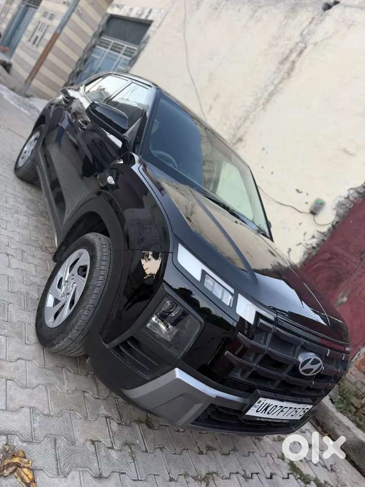 Hyundai Creta 2024 Brand New Condition Car Base Se Uper Ka Model