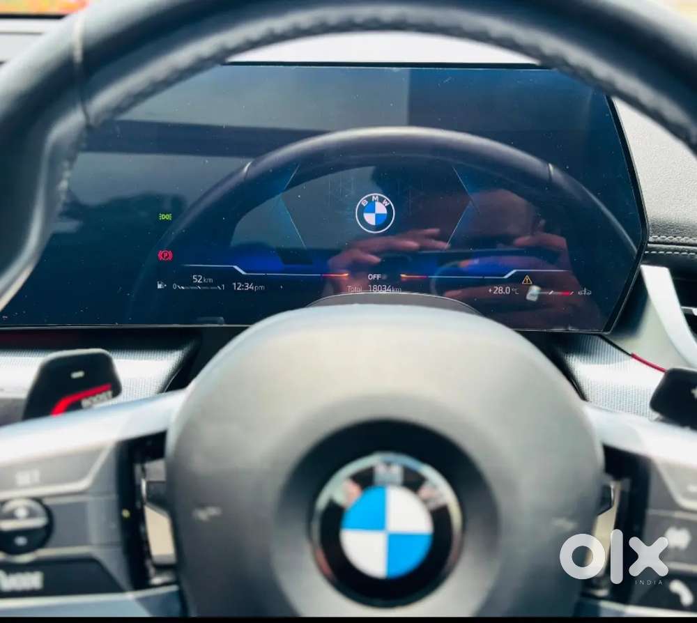 Bmw X1 Diesel Automatic 2023 Car
