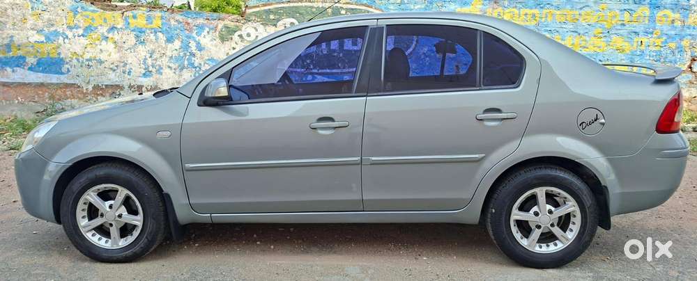 Ford Fiesta Classic [2011-2012] 1.4 Sxi Tdci, 2009, Diesel