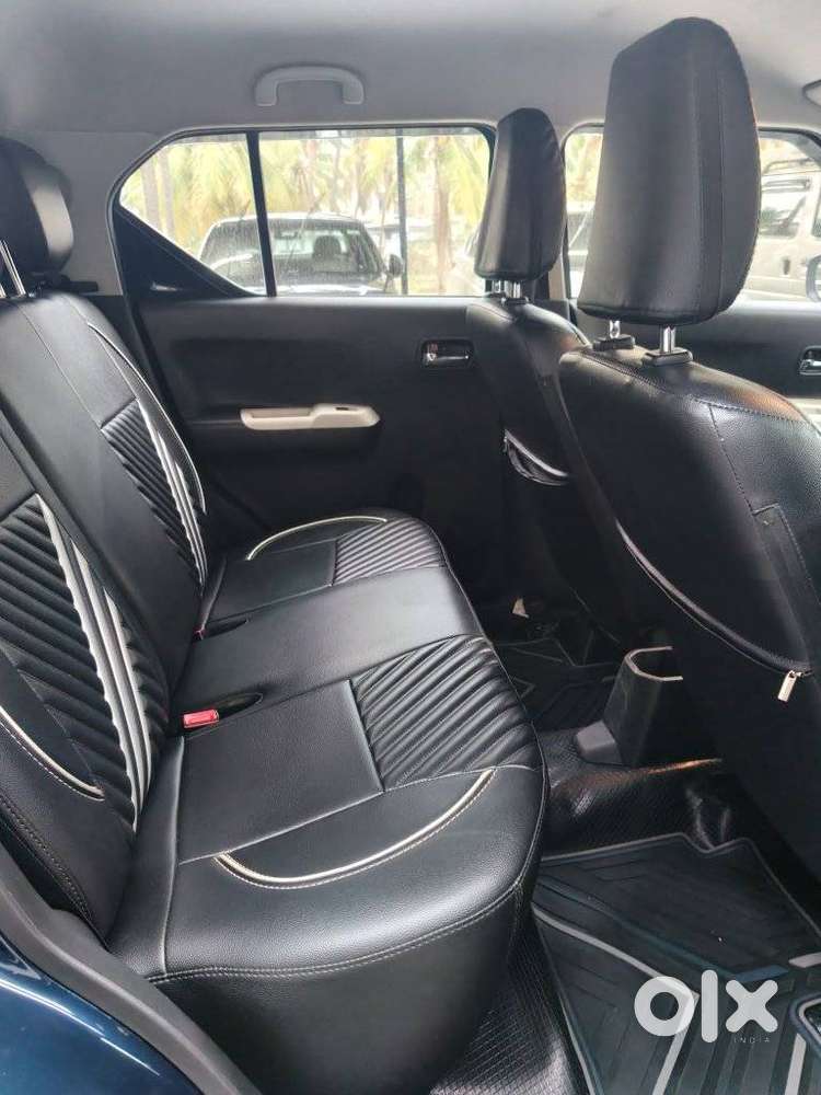 Maruti Suzuki Ignis 1.2 Zeta Mt, 2023, Petrol